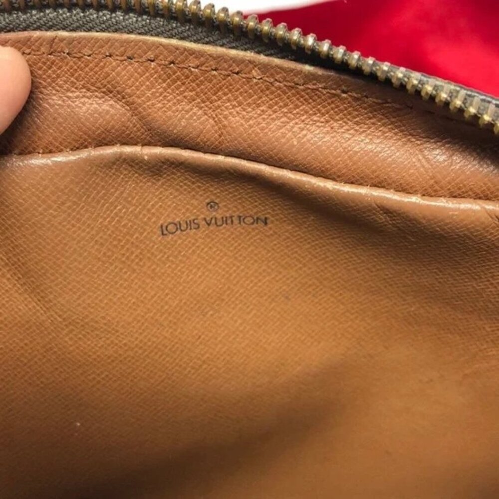 Authentic Louis Vuitton Clutch Compiegne 23 - Picture 12 of 13